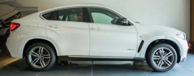 BMW X6 XDRIVE 30 D 2012