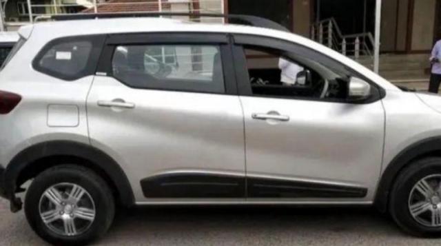 Renault Triber RXZ 2020