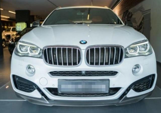 BMW X6 xDrive40d M Sport 2012