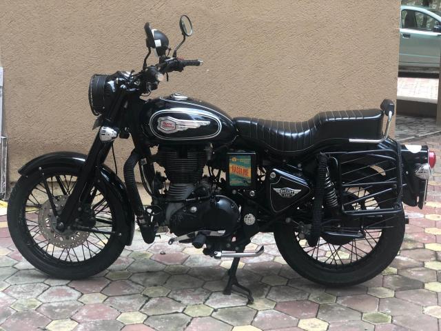 Royal Enfield Bullet Twinspark 500cc 2015