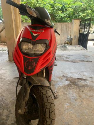 Aprilia SR125 Storm 2019