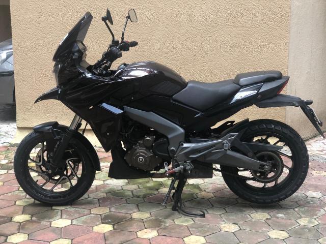 Bajaj Dominar 400 2017