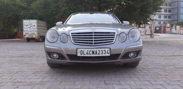 Mercedes-Benz E-Class E 230 ELEGANCE 2009