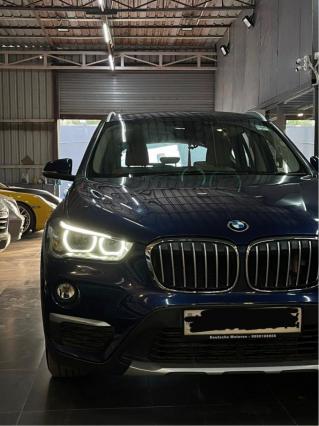 BMW X1 sDrive 20d xLine 2017
