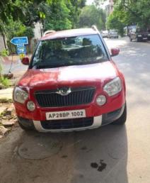 Skoda Yeti Elegance 4x4 2010