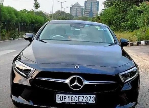 Mercedes-Benz CLS 300d 2019