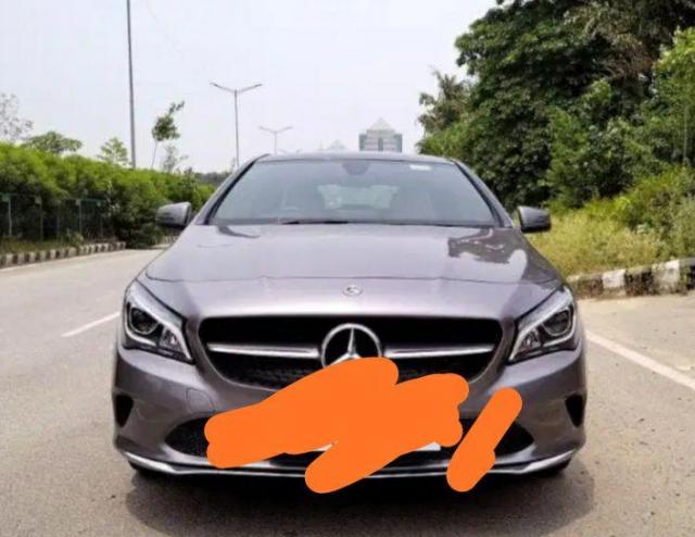 Mercedes-Benz CLA 200 CDI Sport 2019