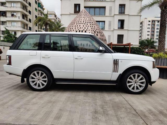 Land Rover Range Rover Vogue 4.4 TDV8 SE 2012