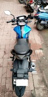 Suzuki Gixxer 150cc Dual Tone Rear Disc 2019