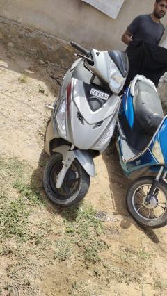 Hero Maestro Edge 125cc Drum 2019