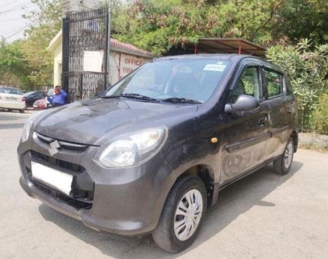 Maruti Suzuki Alto 800 LXi 2016