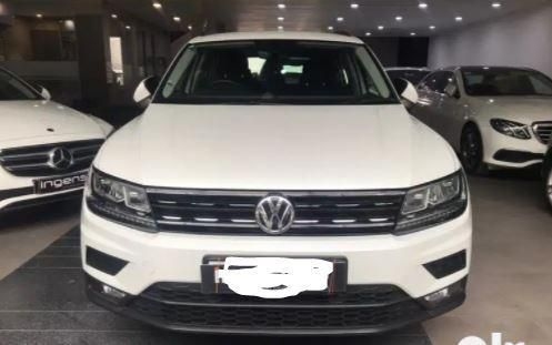 Volkswagen Tiguan AllSpace 2.0 TSI BS6 2021