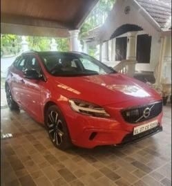 Volvo V40 Cross Country D3 Inscription 2018