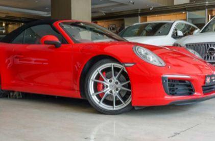 Porsche 911 Carrera S 2013
