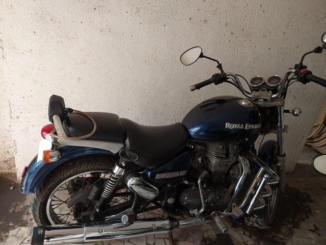 Royal Enfield Thunderbird 350cc 2015