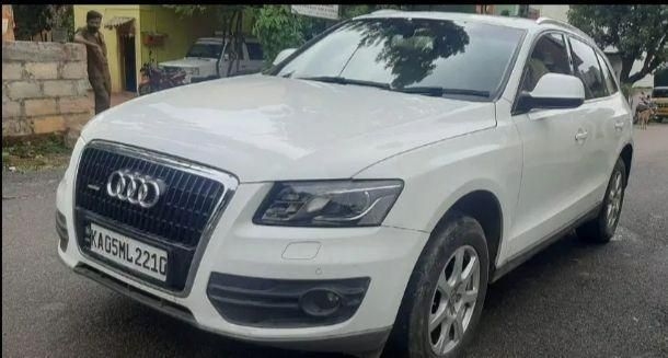 Audi Q5 3.0 TDI QUATTRO 2012