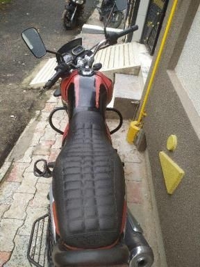 Bajaj V12 125cc 2017