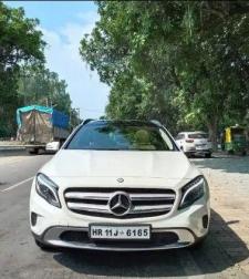 Mercedes-Benz GLA 200 d Sport 2017