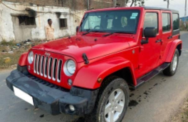 Jeep Wrangler Petrol BS6 2020