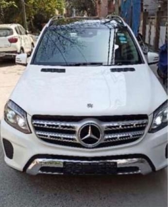 Mercedes-Benz GLS 350 d 2020