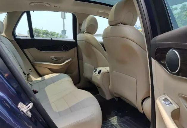 Mercedes-Benz GLC 220 d 4MATIC BS6 2020