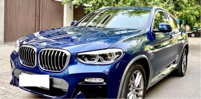 BMW X4 xDrive20d M Sport X 2020