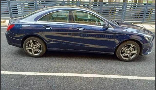 Mercedes-Benz CLA 200 CDI Sport 2017