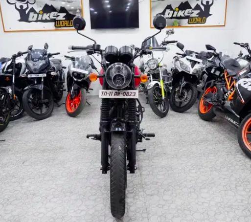 Royal Enfield Thunderbird X 350cc 2018