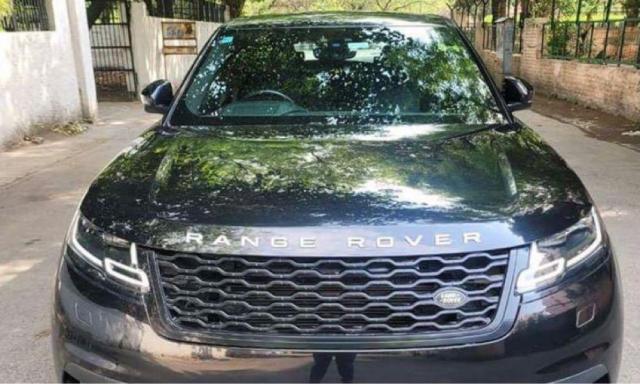 Land Rover Range Rover Velar 3.0 R-Dynamic S Diesel 300 2019