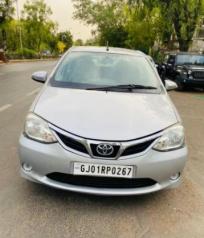 Toyota Etios Cross 1.4 GD 2016