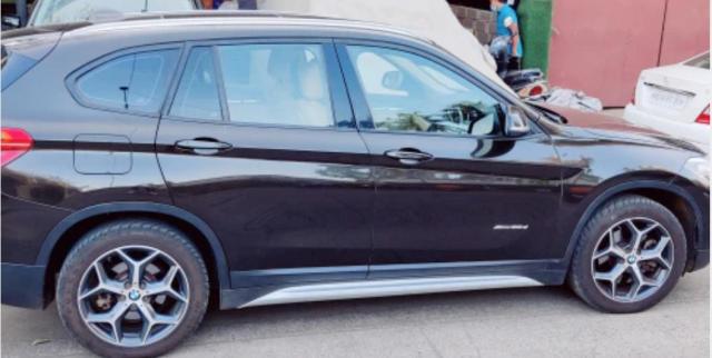 BMW X1 sDrive20d 2018