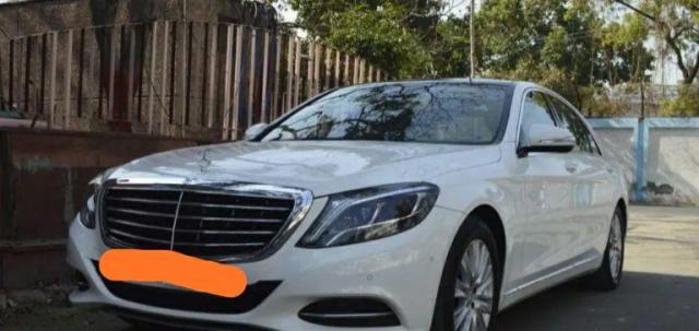 Mercedes-Benz S-Class S 350 CDI 2015