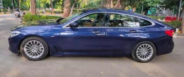 BMW 6 Series GT 630i Sport Line 2018