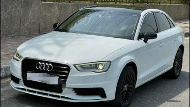 Audi A3 40TFSI Premium Plus 2015