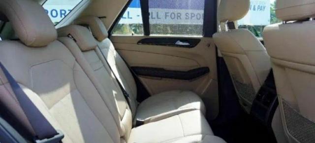 Mercedes-Benz GLE 250 d 2017