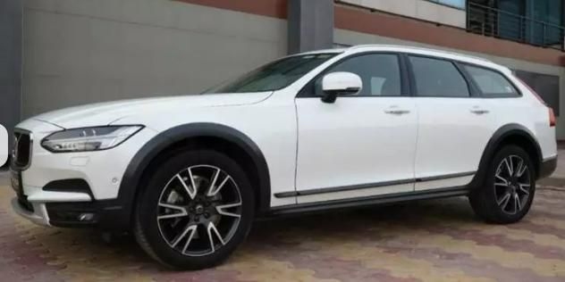 Volvo V90 Cross Country D5 Inscription 2019