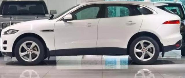 Jaguar F-Pace Prestige 2019