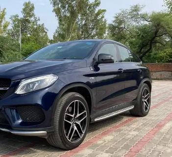 Mercedes-Benz GLE 250 d 2018