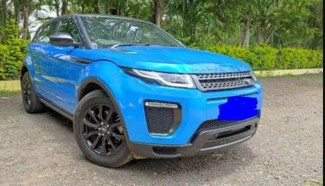 Land Rover Range Rover Evoque S BS6 2020