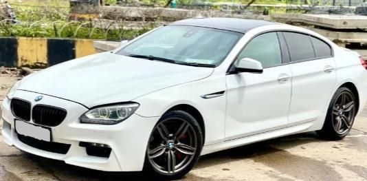 BMW 6 Series GT 630d M Sport 2019