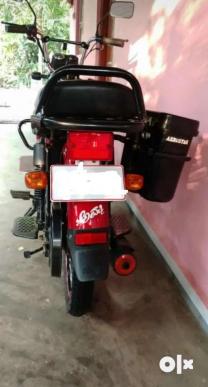 TVS XL 100cc Heavy Duty 2018