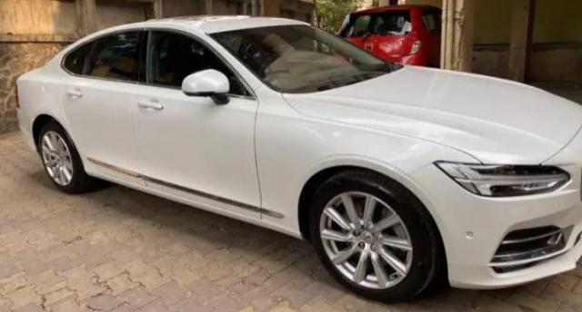 Volvo S90 Inscription D4 2021