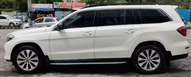 Mercedes-Benz GLS 400d 4MATIC BS6 2020
