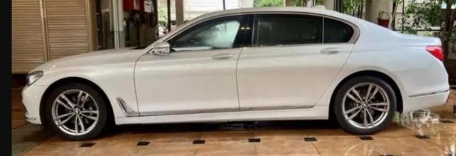 BMW 7 Series 730 Ld Signature 2018