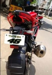 TVS Apache RR310 2019