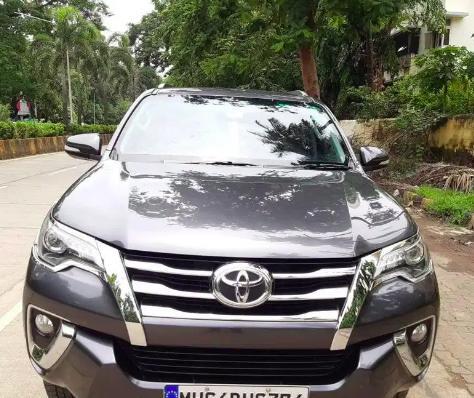 Toyota Fortuner 2.8 4x4 AT 2017