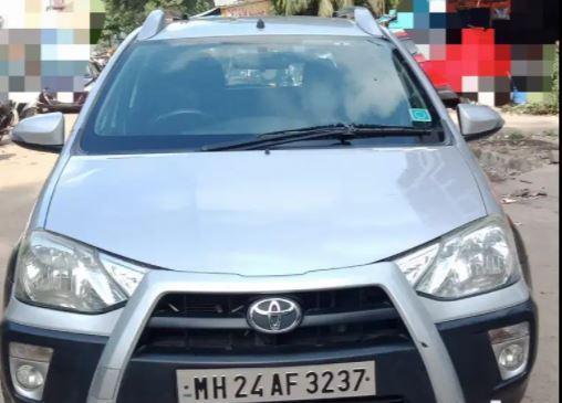 Toyota Etios Cross 1.4 VD 2015