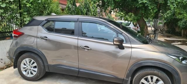 Nissan Kicks XL 1.5 Petrol 2019