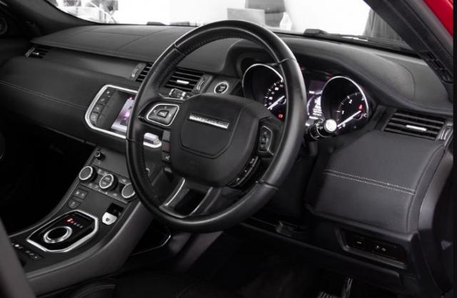 Land Rover Range Rover Evoque SE Dynamic 2018