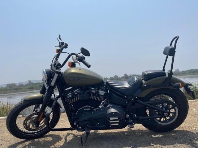 Harley-Davidson Street Bob 1745cc 2020